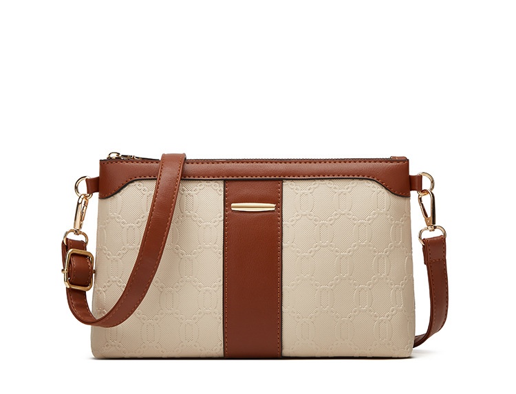Womens 3-Piece Crossbody Handbag Set, Tote with Crossbody Purse